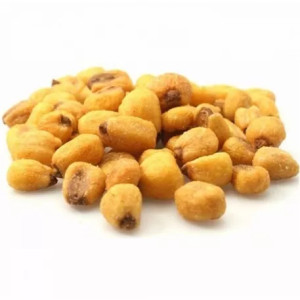 100 Grs - Maiz Frito Sabor Mostaza Y Miel